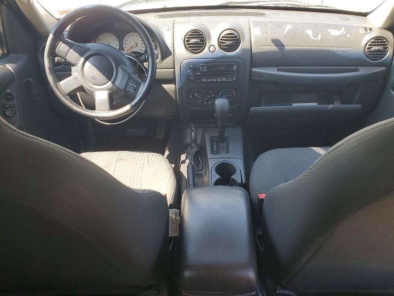 Продаж на аукціоні авто 2004 Jeep Liberty, vin: 1J4GL48K34W125039, номер лоту: 51955466