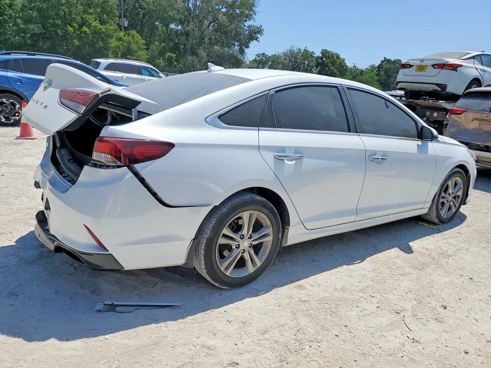 Продажа на аукционе авто 2018 Hyundai Sonata, vin: 5NPE34AF4JH684546, номер лота: 50482646