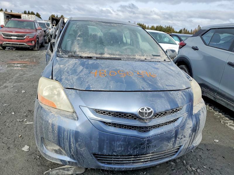 Продаж на аукціоні авто 2007 Toyota Yaris, vin: JTDBT923571032183, номер лоту: 48050396