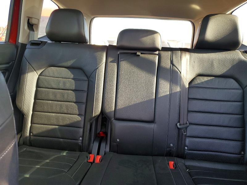 Продажа на аукционе авто 2018 Volkswagen Atlas, vin: 1V2NR2CA6JC521427, номер лота: 50238506