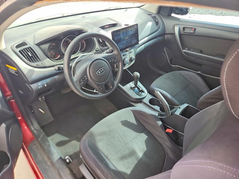 Продаж на аукціоні авто 2010 Kia Forte, vin: KNAFU6A28A5163658, номер лоту: 51268366