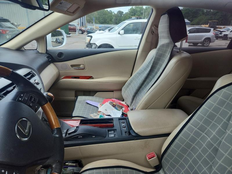 Aukcja sprzedaży 2011 Lexus Rx 350, vin: 2T2ZK1BAXBC042404, numer aukcji: 48600466