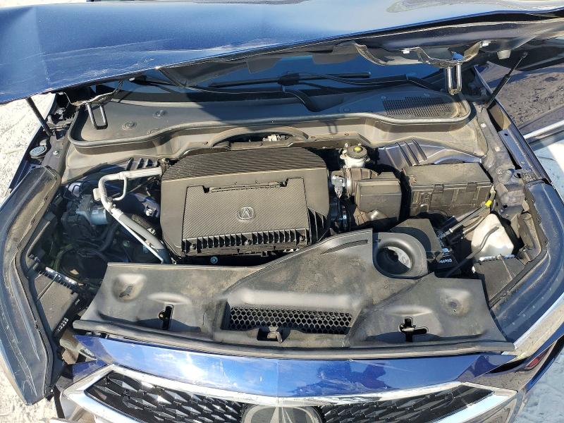 50743106 :رقم المزاد ، 5J8YD9H35NL005230 vin ، 2022 Acura Mdx مزاد بيع