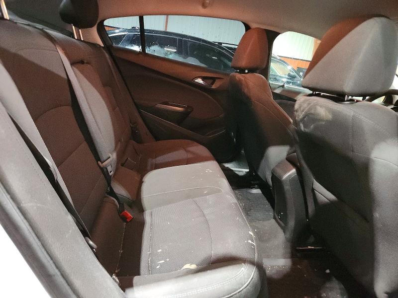 2018 Chevrolet Cruze მანქანა იყიდება აუქციონზე, vin: 1G1BE5SM2J7189713, აუქციონის ნომერი: 48645396