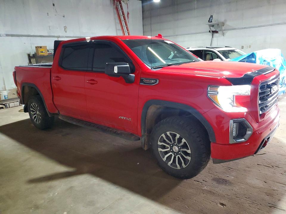 Продажа на аукционе авто 2022 Gmc Sierra Limited, vin: 3GTP9EEL2NG118297, номер лота: 49158196
