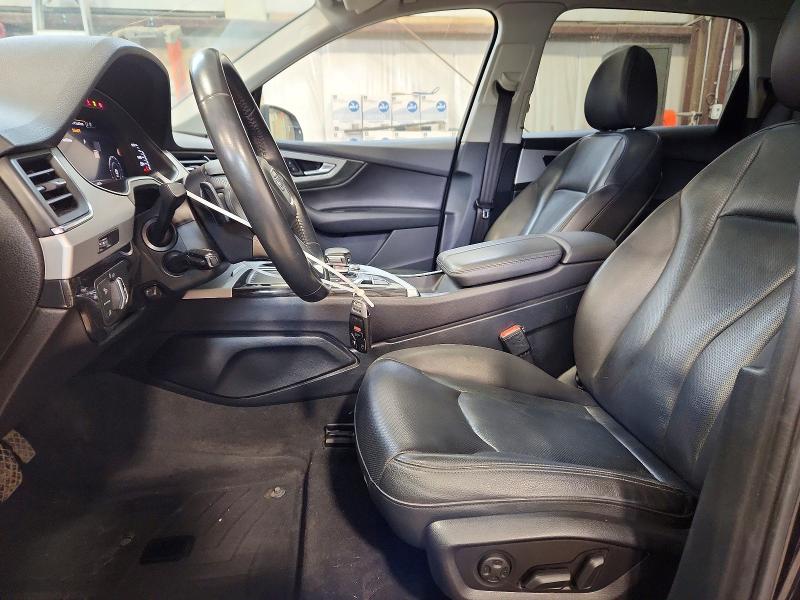 Продажа на аукционе авто 2018 Audi Q7, vin: WA1LAAF71JD010576, номер лота: 50795006