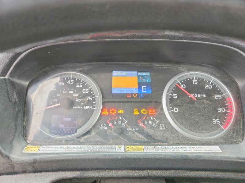 2014 Hino 258/268 მანქანა იყიდება აუქციონზე, vin: 5PVNJ8JTXE4S55409, აუქციონის ნომერი: 49480126