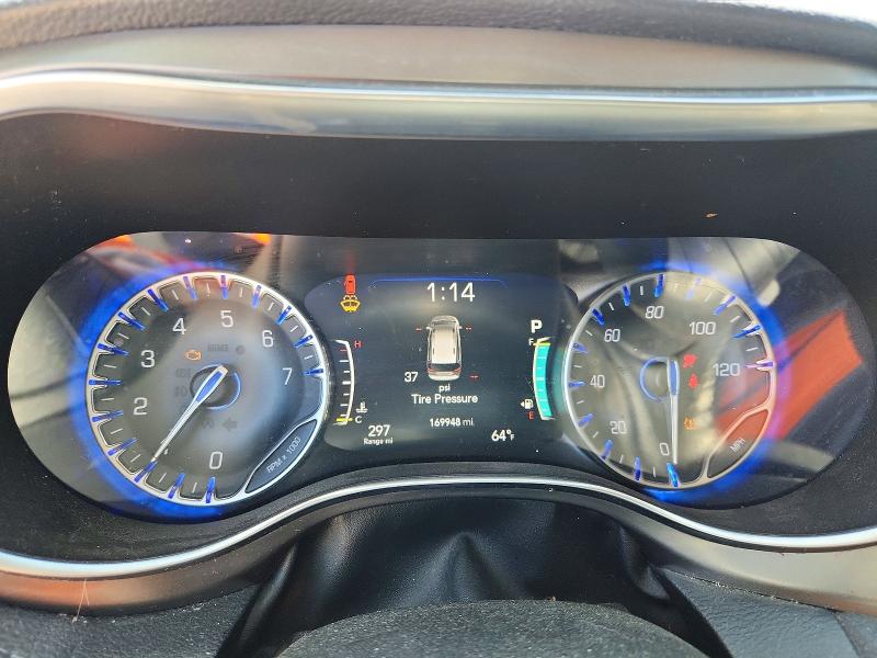 51820336 :رقم المزاد ، 2C4RC1GG9HR656741 vin ، 2017 Chrysler Pacifica مزاد بيع