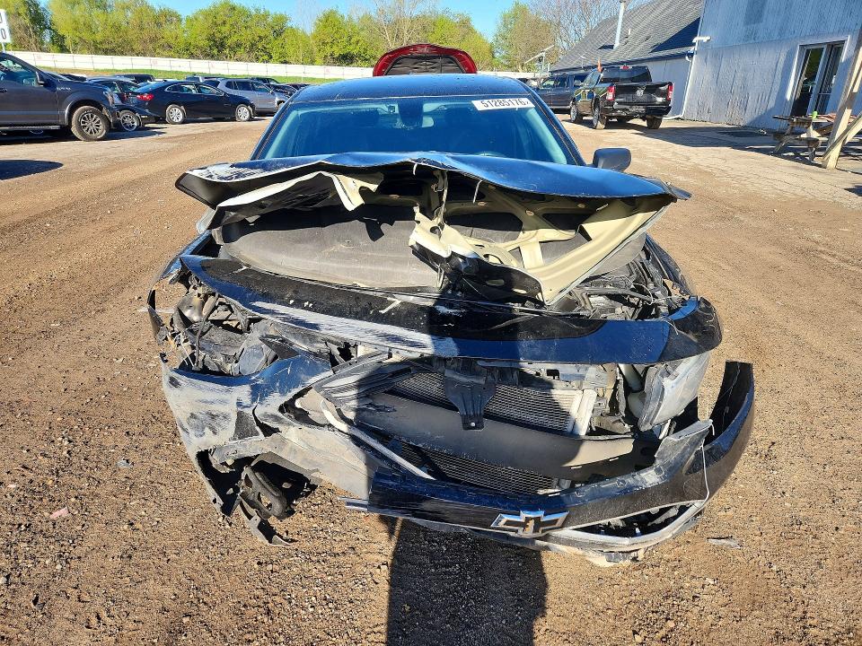 Auction sale of the 2016 Chevrolet Malibu, vin: 1G1ZB5ST1GF301110, lot number: 51285176