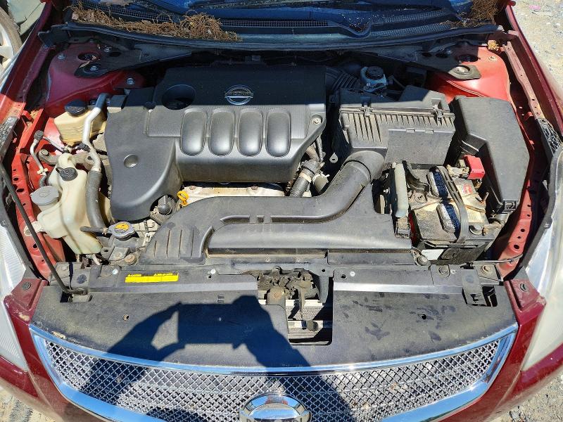 50757576 :رقم المزاد ، 1N4AL2AP0AC149713 vin ، 2010 Nissan Altima مزاد بيع