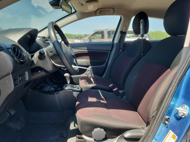 2023 Mitsubishi Mirage მანქანა იყიდება აუქციონზე, vin: ML32AWHJXPH006439, აუქციონის ნომერი: 49639816