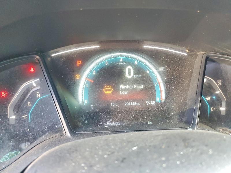 Aukcja sprzedaży 2017 Honda Civic, vin: 2HGFC2F55HH030281, numer aukcji: 50744926