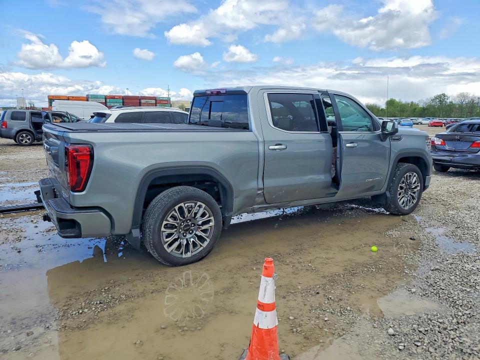 2026 Gmc Sierra მანქანა იყიდება აუქციონზე, vin: 1GTUUHEL4TZ102182, აუქციონის ნომერი: 51067496