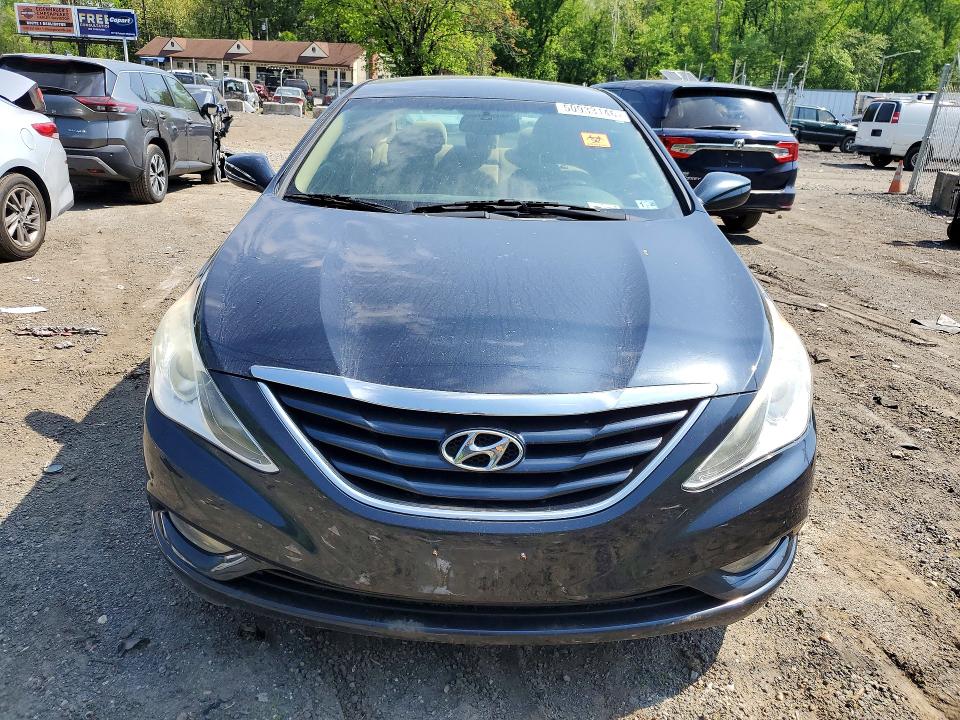 Aukcja sprzedaży 2013 Hyundai Sonata, vin: 5NPEB4AC6DH629576, numer aukcji: 50933146