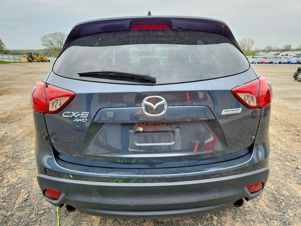 51087526 :رقم المزاد ، JM3KE4DE1D0111497 vin ، 2013 Mazda Cx-5 مزاد بيع