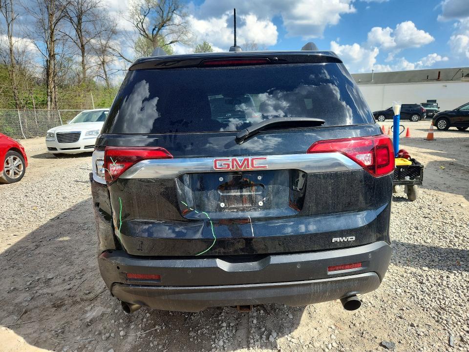 Aukcja sprzedaży 2019 Gmc Acadia, vin: 1GKKNULS2KZ232987, numer aukcji: 50199746
