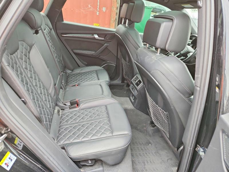 Aukcja sprzedaży 2019 Audi Sq5, vin: WA1C4AFY5K2129860, numer aukcji: 47034936