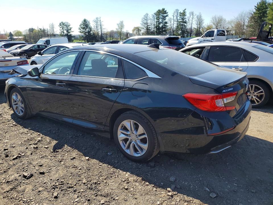 Продажа на аукционе авто 2019 Honda Accord, vin: 1HGCV1F16KA061159, номер лота: 49277016