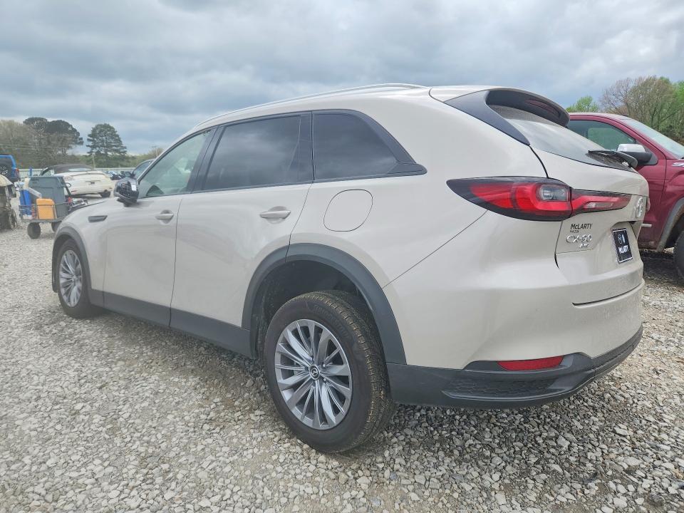 Aukcja sprzedaży 2024 Mazda Cx-90, vin: JM3KKCHD2R1106072, numer aukcji: 48740716