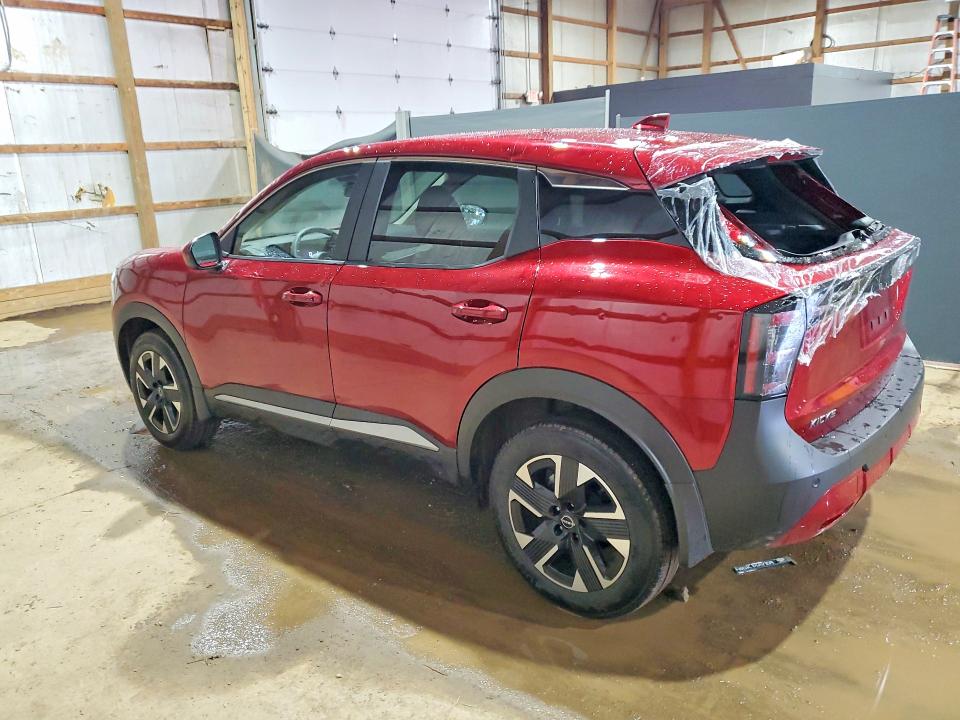 Продажа на аукционе авто 2025 Nissan Kicks, vin: 3N8AP6CB8SL322122, номер лота: 51246896
