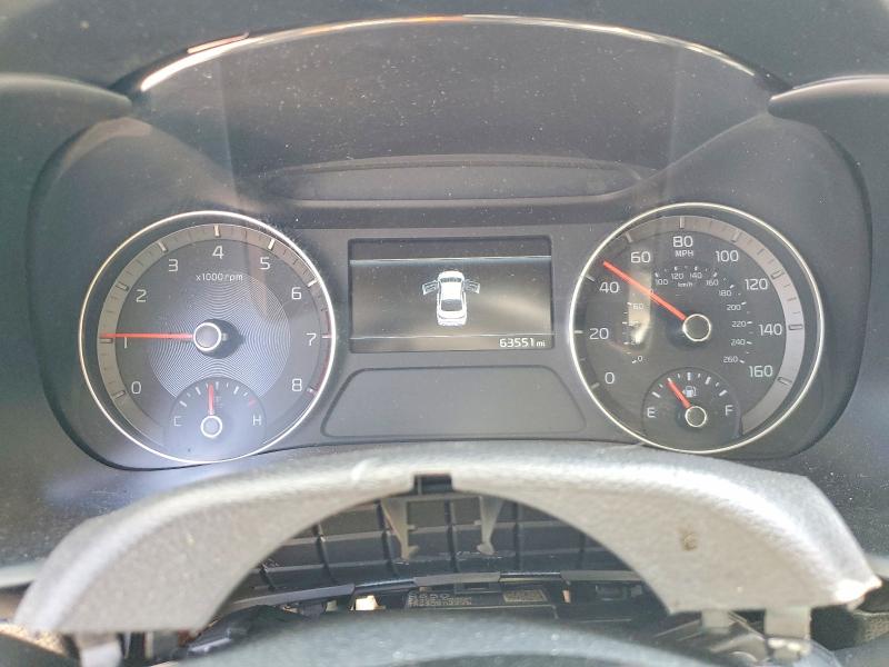 51129606 :رقم المزاد ، 3KPF24AD0PE645312 vin ، 2023 Kia Forte مزاد بيع