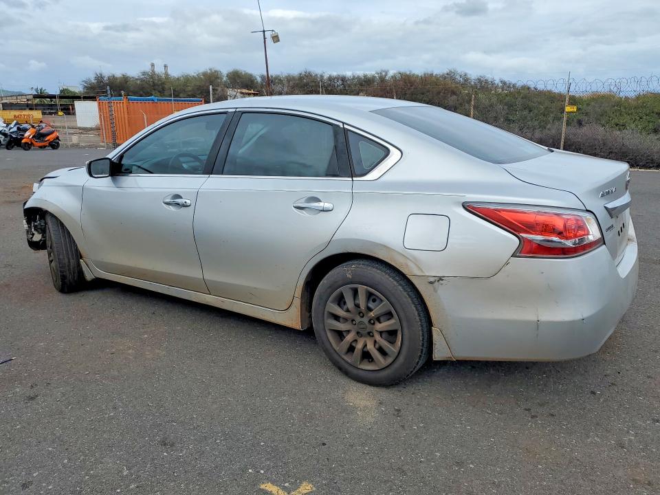 Aukcja sprzedaży 2015 Nissan Altima, vin: 1N4AL3AP6FN331837, numer aukcji: 48700736