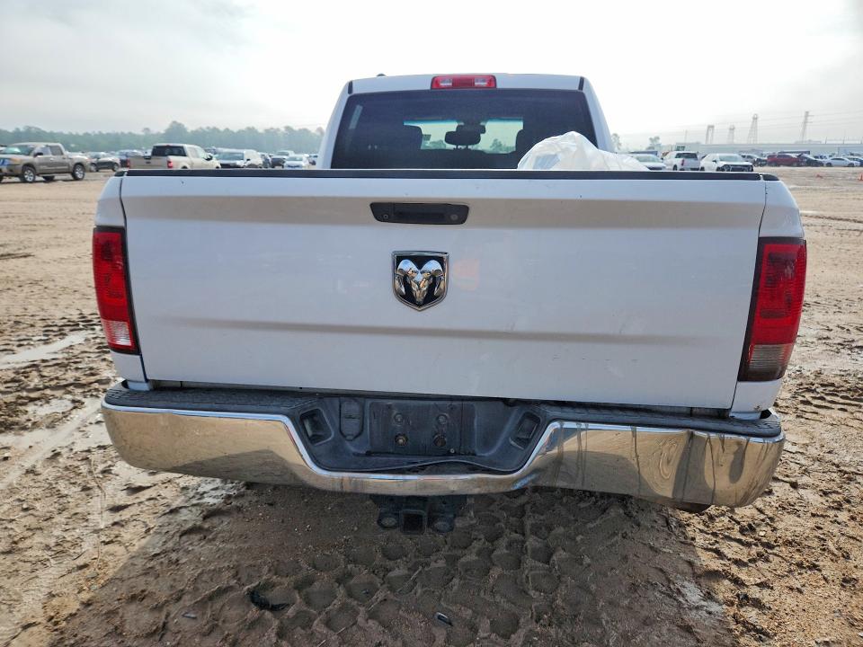 Продаж на аукціоні авто 2018 Ram 1500, vin: 1C6RR6FG3JS266551, номер лоту: 50502726