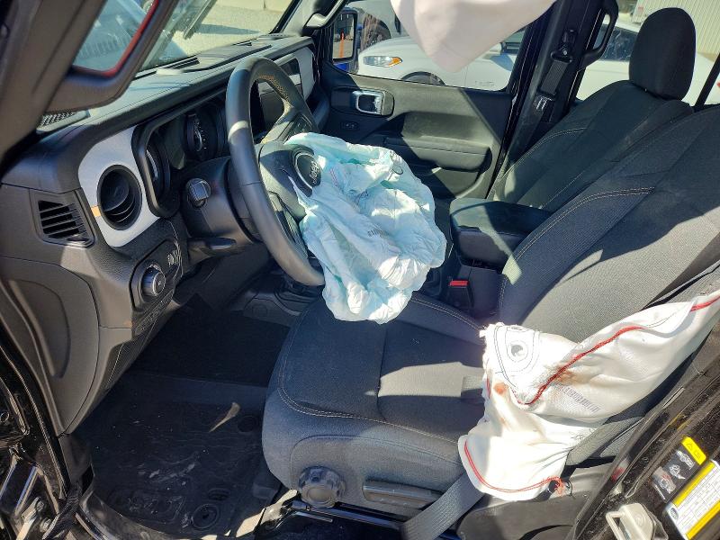 Продажа на аукционе авто 2024 Jeep Wrangler, vin: 1C4PJXDG5RW299989, номер лота: 48019326