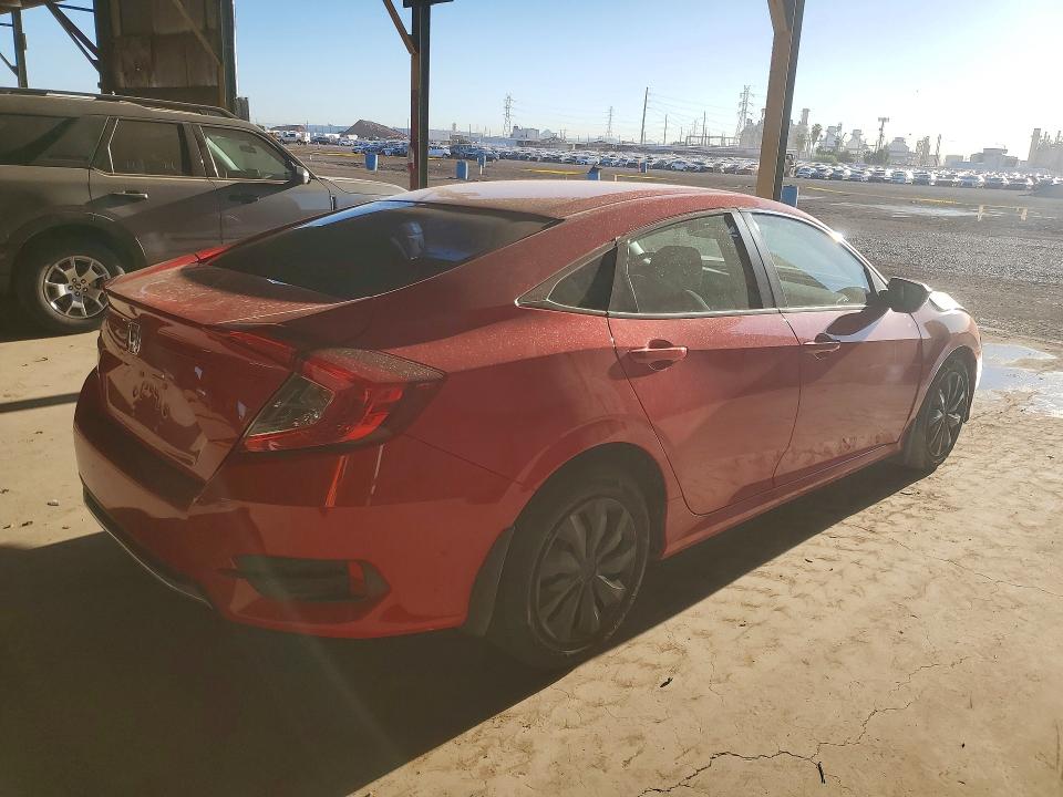 Продажа на аукционе авто 2021 Honda Civic, vin: 2HGFC2F68MH558349, номер лота: 48696056