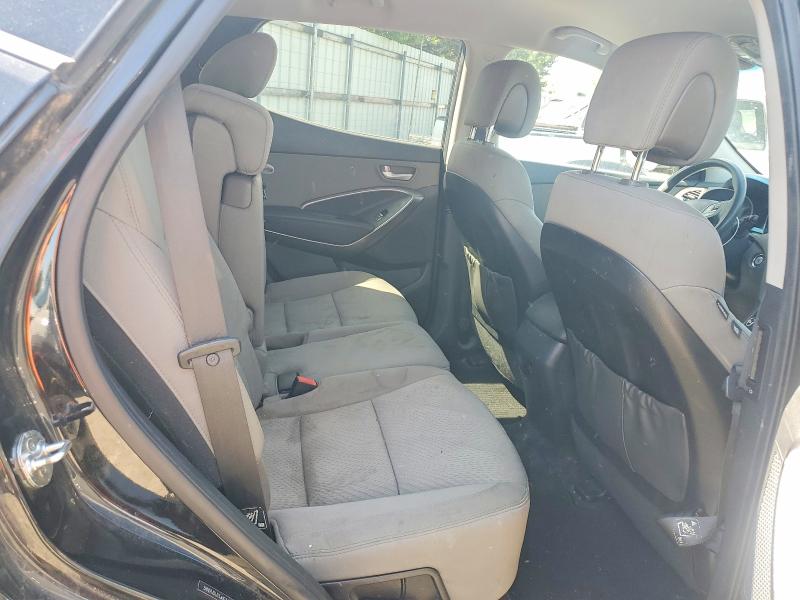 50893536 :رقم المزاد ، 5NMZUDLB3JH074868 vin ، 2018 Hyundai Santa Fe Sport مزاد بيع