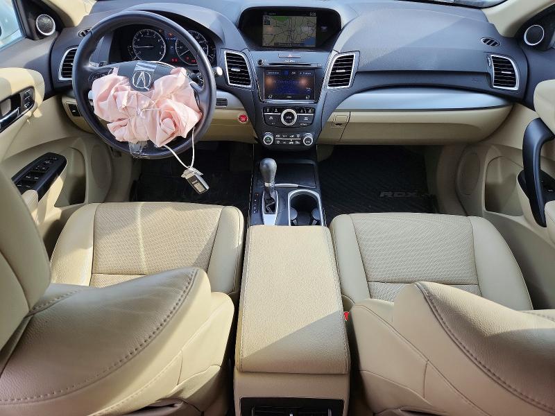 49790866 :رقم المزاد ، 5J8TB4H53GL008487 vin ، 2016 Acura Rdx مزاد بيع