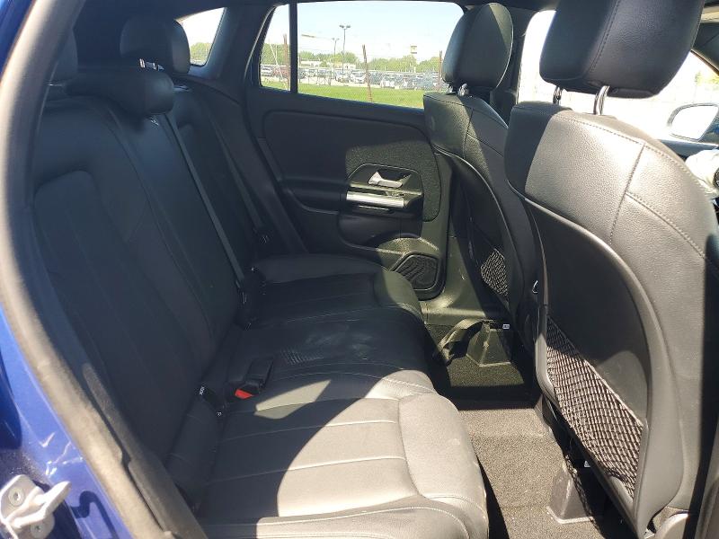 Продаж на аукціоні авто 2025 Mercedes-benz Gla, vin: W1N4N4HB2SJ626638, номер лоту: 50495456