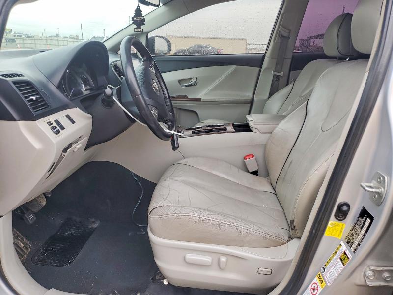 Продаж на аукціоні авто 2012 Toyota Venza, vin: 4T3ZK3BB0CU047157, номер лоту: 51599086