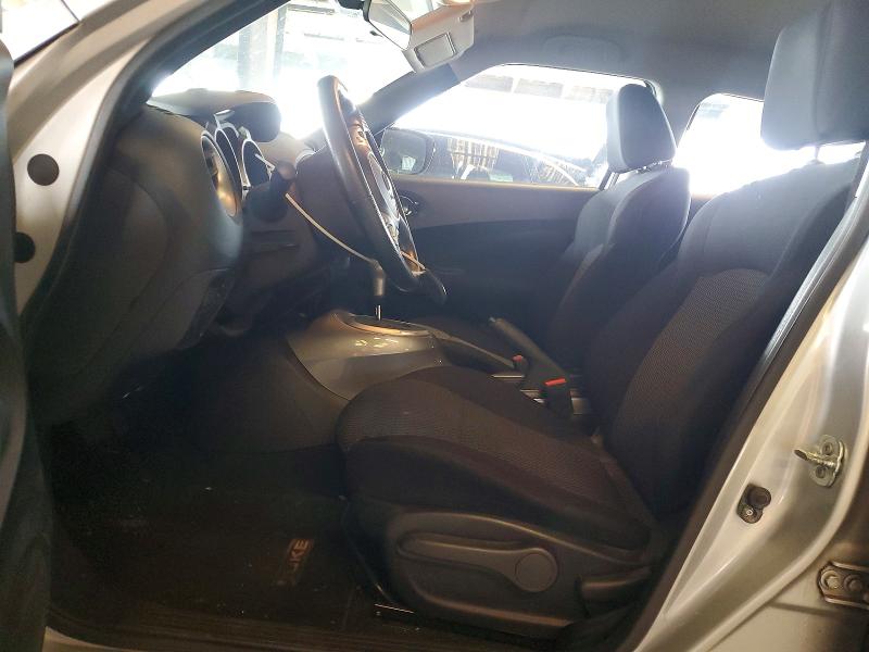 Продаж на аукціоні авто 2016 Nissan Juke, vin: JN8AF5MR5GT609901, номер лоту: 48261836