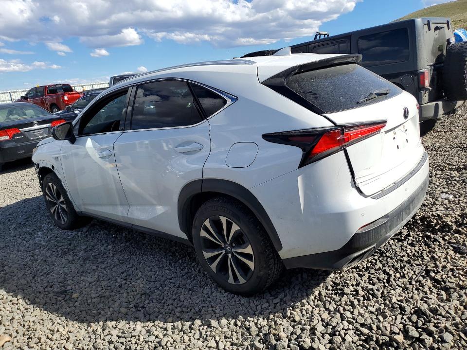 Продажа на аукционе авто 2020 Lexus Nx 300, vin: JTJSARDZ2L5006907, номер лота: 49072636
