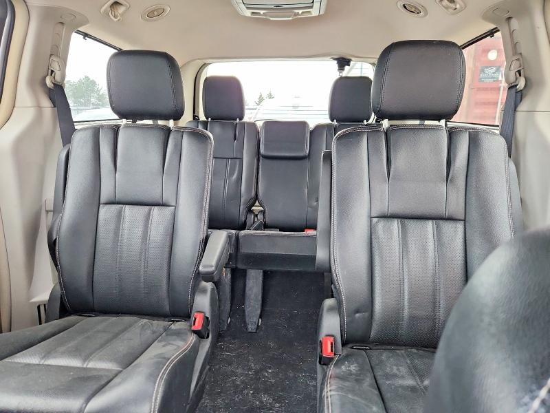 Продаж на аукціоні авто 2015 Dodge Grand Caravan, vin: 2C4RDGDG3FR735503, номер лоту: 50460876