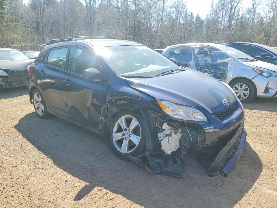 Продажа на аукционе авто 2013 Toyota Corolla Matrix, vin: 2T1LE4EE4DC023416, номер лота: 50884516
