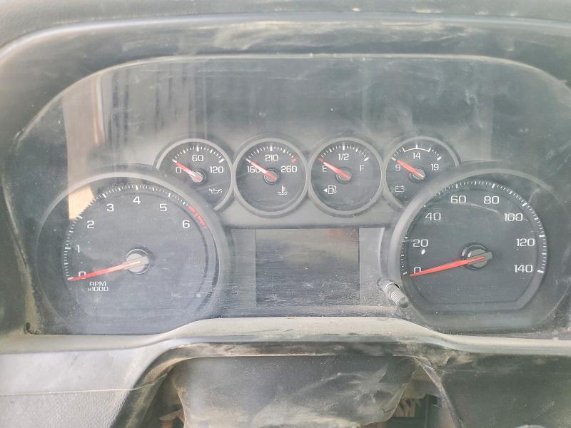 Продажа на аукционе авто 2021 Chevrolet Silverado, vin: 3GCNWAEF9MG314299, номер лота: 47287046