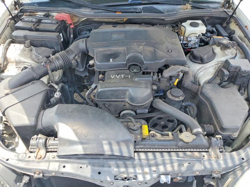 51412406 :رقم المزاد ، JT8BD69S120163567 vin ، 2002 Lexus Gs مزاد بيع