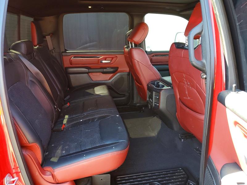 2019 Ram 1500 მანქანა იყიდება აუქციონზე, vin: 1C6RRELT9KN628393, აუქციონის ნომერი: 51016986