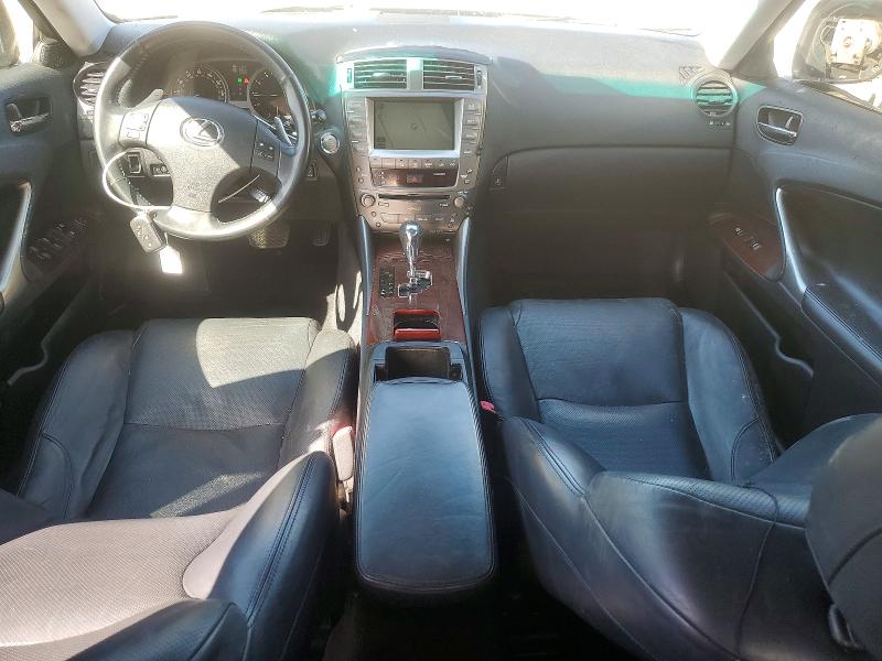 Продаж на аукціоні авто 2008 Lexus Is, vin: JTHBK262682070981, номер лоту: 50194086