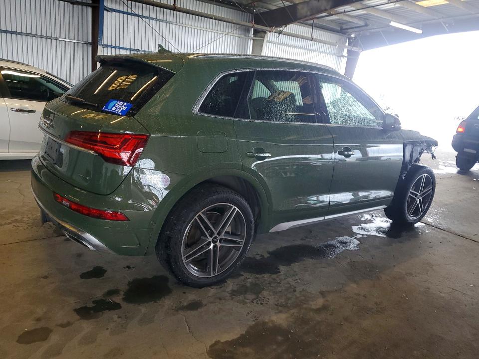 Aukcja sprzedaży 2024 Audi Q5 E, vin: WA1F2AFY6R2108626, numer aukcji: 48061006