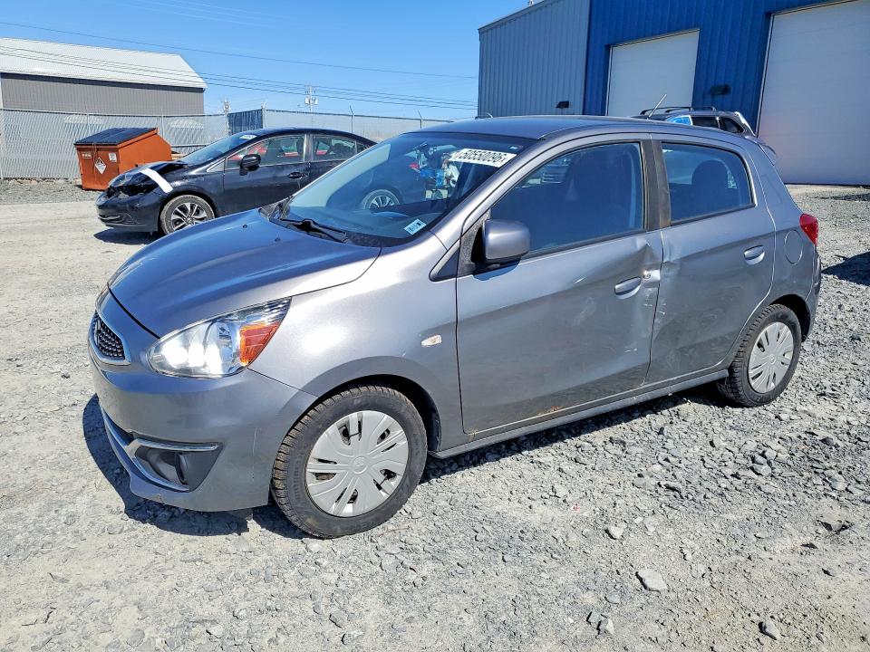 Aukcja sprzedaży 2018 Mitsubishi Mirage, vin: ML32A3HJ9JH012271, numer aukcji: 50550096