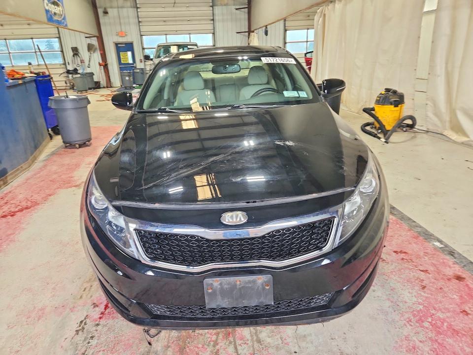 Продажа на аукционе авто 2013 Kia Optima, vin: 5XXGN4A72DG199236, номер лота: 51721656