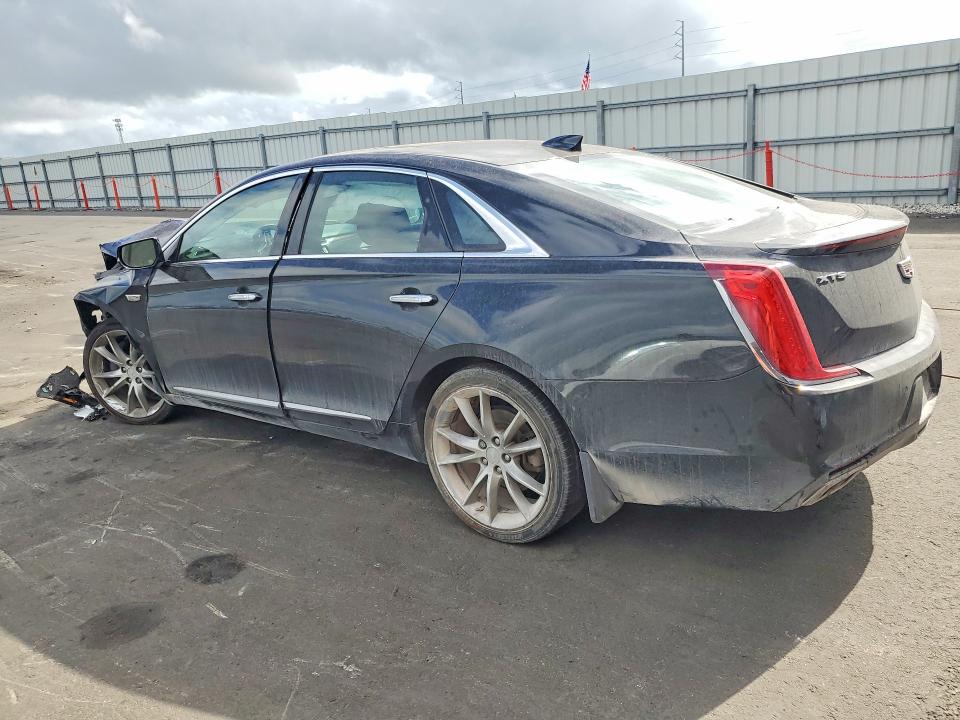Продажа на аукционе авто 2018 Cadillac Xts, vin: 2G61P5S37J9151447, номер лота: 51363346