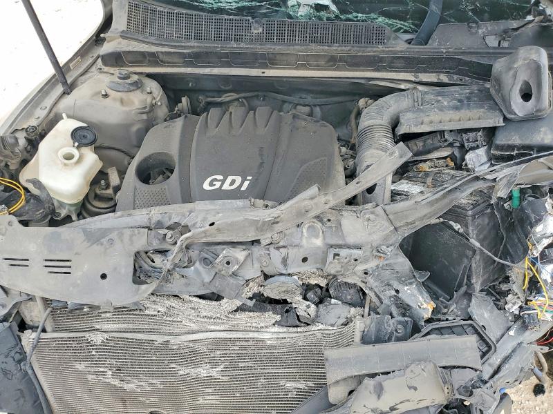 Auction sale of the 2015 Kia Optima, vin: 5XXGM4A7XFG448274, lot number: 51821606