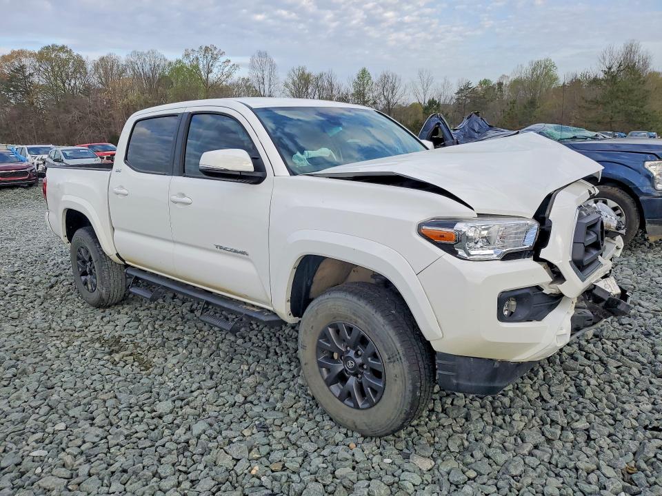2023 Toyota Tacoma მანქანა იყიდება აუქციონზე, vin: 3TMCZ5AN1PM630840, აუქციონის ნომერი: 48124226