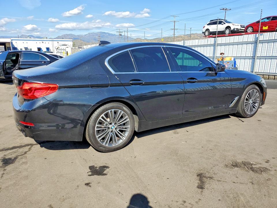 Продажа на аукционе авто 2019 Bmw 530, vin: WBAJA5C57KBX87765, номер лота: 49802106