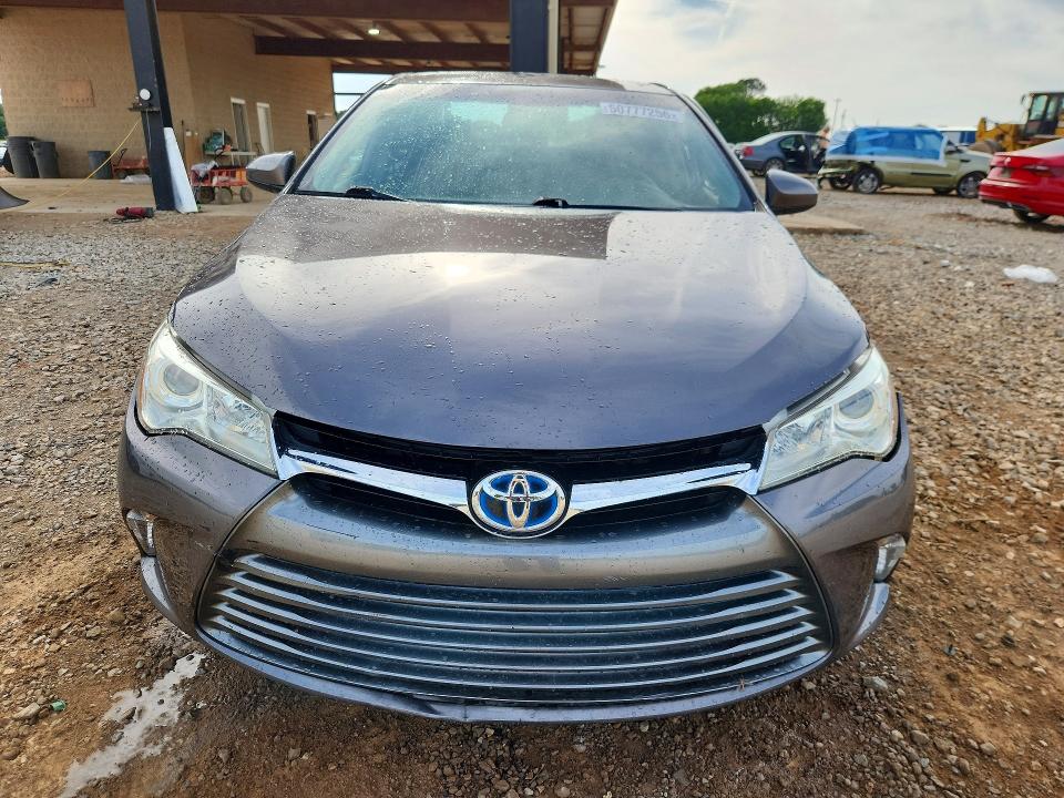 Продажа на аукционе авто 2016 Toyota Camry, vin: 4T4BF1FK6GR546568, номер лота: 50777256