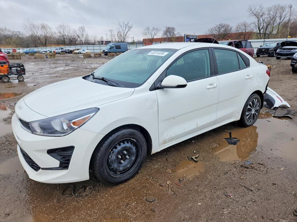 Auction sale of the 2023 Kia Rio, vin: 3KPA24AD4PE575596, lot number: 48014496